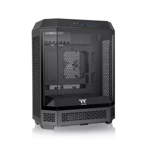 Thermaltake CA-1Z1-00M1WN-00 Midi Tower Fekete