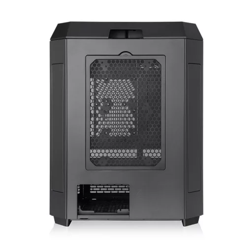 Thermaltake CA-1Z1-00M1WN-00 Midi Tower Fekete