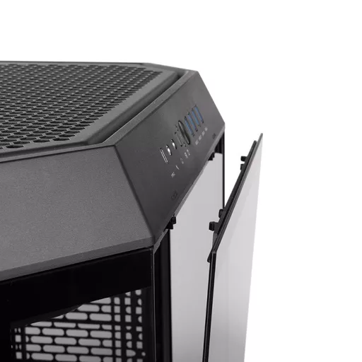 Thermaltake CA-1Z1-00M1WN-00 Midi Tower Fekete