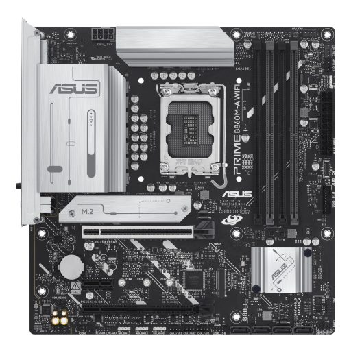 ASUS PRIME B860M-A WIFI Intel B860 LGA 1851 (Socket V1) Micro ATX