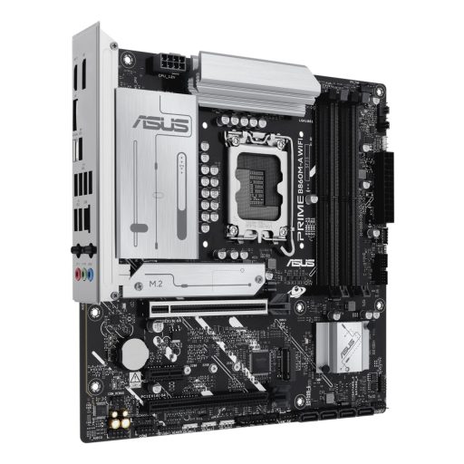 ASUS PRIME B860M-A WIFI Intel B860 LGA 1851 (Socket V1) Micro ATX