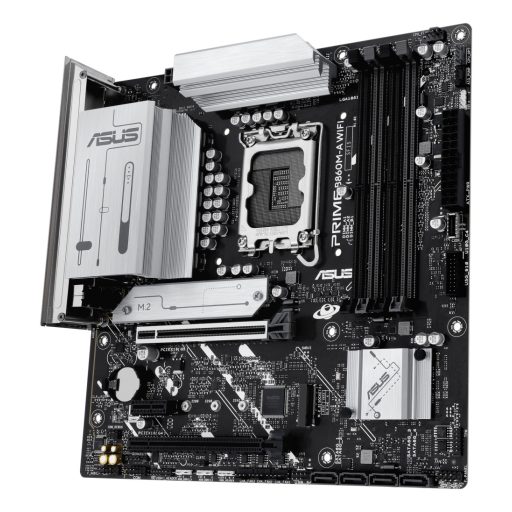 ASUS PRIME B860M-A WIFI Intel B860 LGA 1851 (Socket V1) Micro ATX