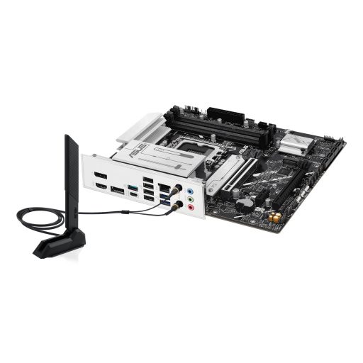 ASUS PRIME B860M-A WIFI Intel B860 LGA 1851 (Socket V1) Micro ATX