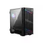 MSI MPG Velox 100P AIRFLOW Midi Tower Fekete