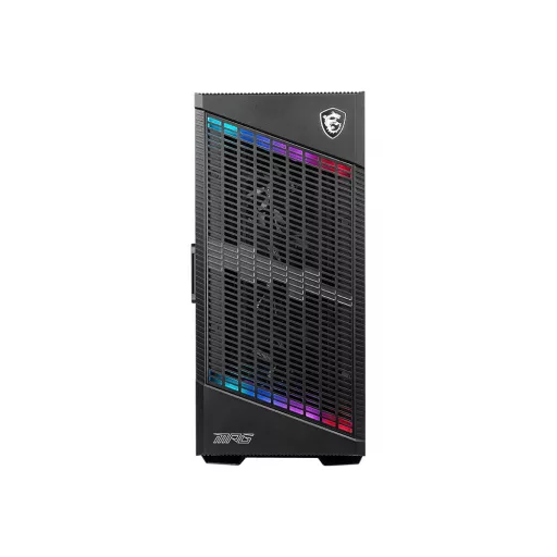 MSI MPG Velox 100P AIRFLOW Midi Tower Fekete