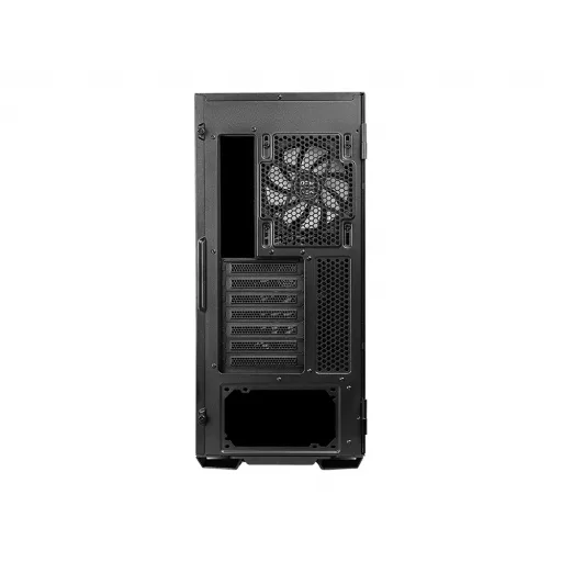 MSI MPG Velox 100P AIRFLOW Midi Tower Fekete