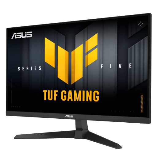 ASUS TUF Gaming VG279Q5A 68,6 cm (27") 1920 x 1080 pixelek Full HD LED Fekete