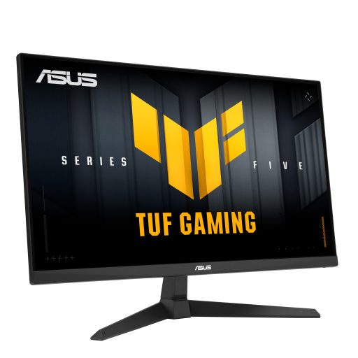 ASUS TUF Gaming VG279Q5A 68,6 cm (27") 1920 x 1080 pixelek Full HD LED Fekete
