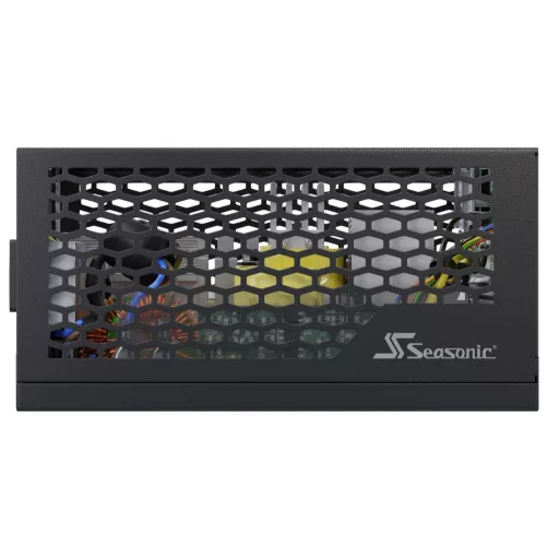 Seasonic PRIME Fanless TX 700 W 20+4 pin ATX ATX Fekete