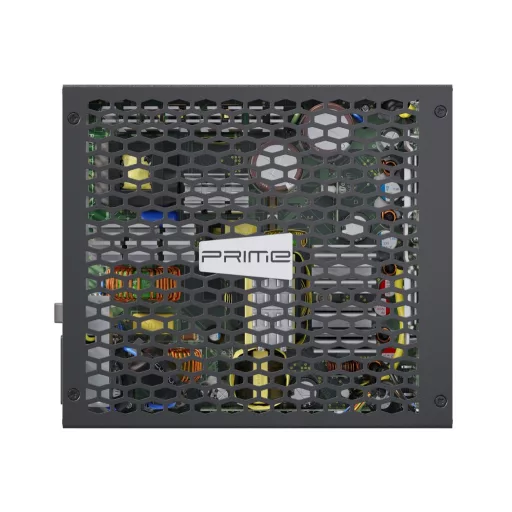 Seasonic PRIME Fanless TX 700 W 20+4 pin ATX ATX Fekete