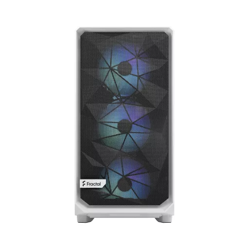 Fractal Design Meshify 2 RGB Fehér