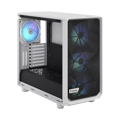 Fractal Design Meshify 2 RGB Fehér