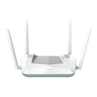   D-Link R32 vezetéknélküli router Gigabit Ethernet Kétsávos (2,4 GHz / 5 GHz) Fehér