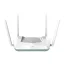 D-Link R32 vezetéknélküli router Gigabit Ethernet Kétsávos (2,4 GHz / 5 GHz) Fehér