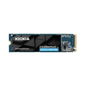   Kioxia LVD10Z002TG8 2 TB M.2 PCI Express 5.0 NVMe BiCS FLASH TLC