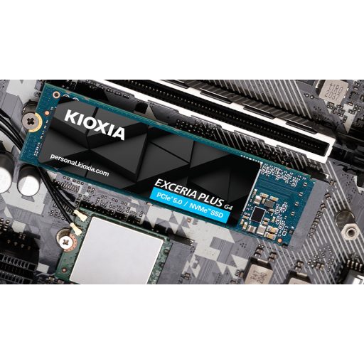 Kioxia LVD10Z002TG8 2 TB M.2 PCI Express 5.0 NVMe BiCS FLASH TLC