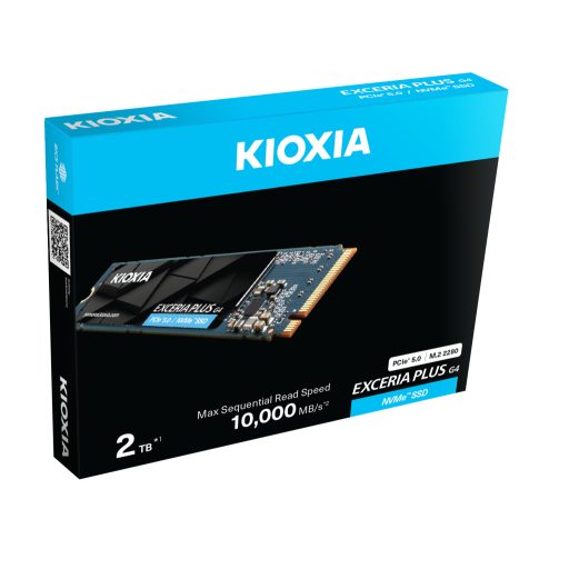 Kioxia LVD10Z002TG8 2 TB M.2 PCI Express 5.0 NVMe BiCS FLASH TLC