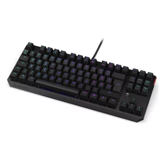 ENDORFY TKL billentyűzet Játék USB Magyar Fekete