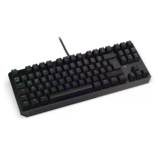 ENDORFY TKL billentyűzet Játék USB Magyar Fekete