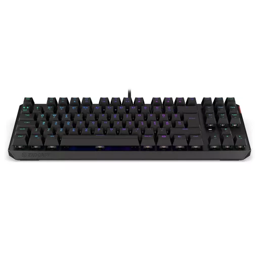 ENDORFY TKL billentyűzet Játék USB Magyar Fekete