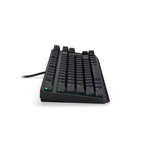 ENDORFY TKL billentyűzet Játék USB Magyar Fekete