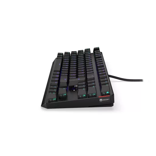 ENDORFY TKL billentyűzet Játék USB Magyar Fekete