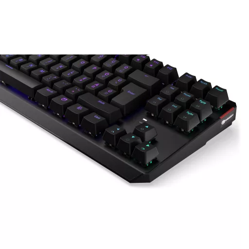 ENDORFY TKL billentyűzet Játék USB Magyar Fekete
