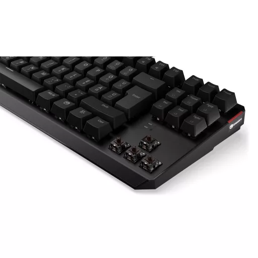 ENDORFY TKL billentyűzet Játék USB Magyar Fekete