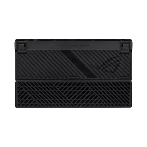ASUS ROG Azoth 96 HE billentyűzet Játék USB + RF Wireless + Bluetooth QWERTZ Fekete