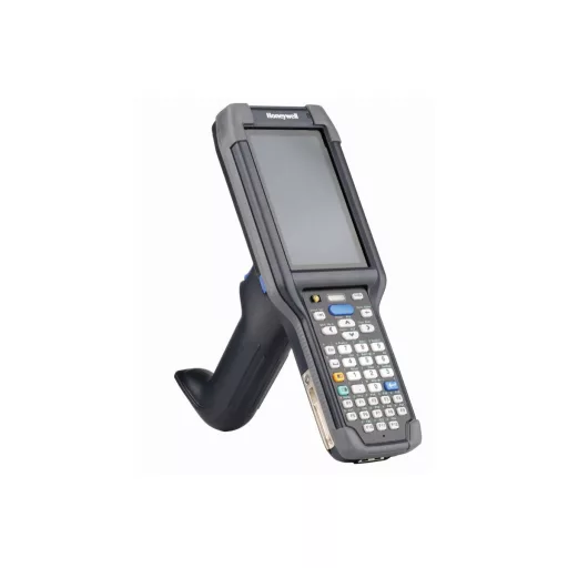 Honeywell CK65 kézi számítógép 10,2 cm (4") 480 x 800 pixelek Érintőképernyő 498 g Fekete