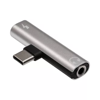 Akyga AK-AD-71 audio elosztó Fekete, Ezüst