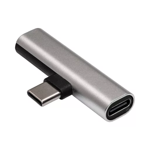 Akyga AK-AD-71 audio elosztó Fekete, Ezüst