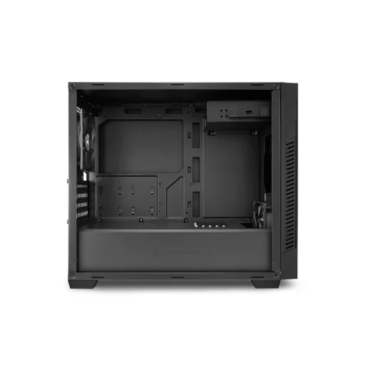 Sharkoon S1000 Tower Fekete