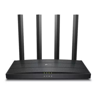   TP-Link Archer AX12 vezetéknélküli router Fast Ethernet Kétsávos (2,4 GHz / 5 GHz) Fekete
