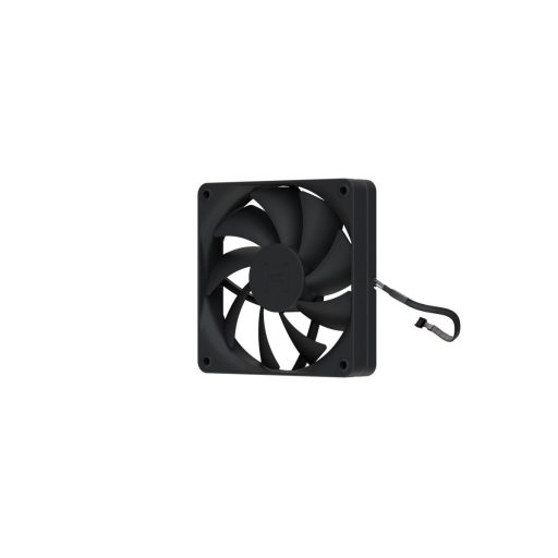 HYTE FAN- -FA12-BB-4 Processzor Ventilátor 12 cm Fekete 4 db