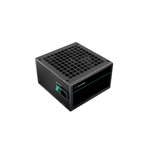 DeepCool PF750 750 W 20+4 pin ATX ATX Fekete