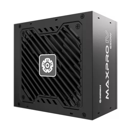 Enermax EMP650W 650 W 20+4 pin ATX Fekete