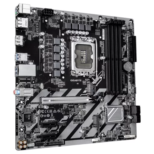 GIGABYTE B860M D3W Intel B860 LGA 1851 (Socket V1) Micro ATX
