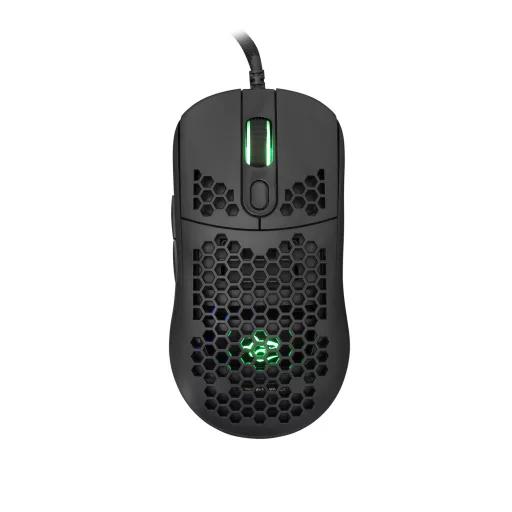 White Shark GALAHAD egér Játék Kétkezes USB A típus Optikai 7200 DPI