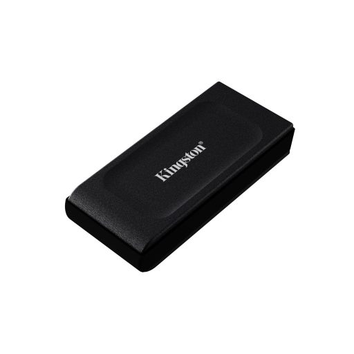 Kingston Technology XS1000 1 TB USB C-típus 3.2 Gen 2 (3.1 Gen 2) Fekete