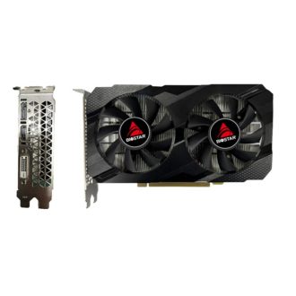 Biostar Radeon RX580 2048SP AMD Radeon RX 580 8 GB GDDR5