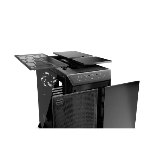be quiet! DARK BASE PRO 901 | Black Full Tower Fekete