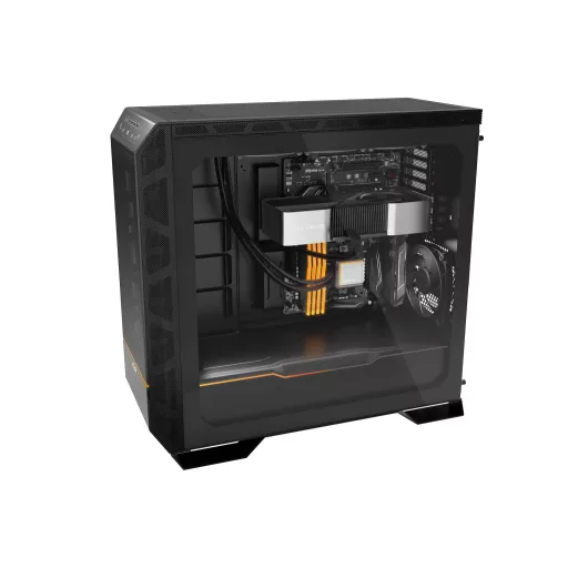 be quiet! DARK BASE PRO 901 | Black Full Tower Fekete