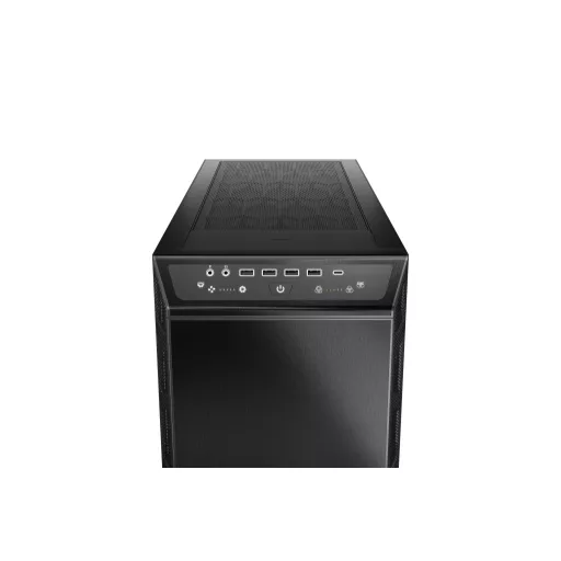 be quiet! DARK BASE PRO 901 | Black Full Tower Fekete