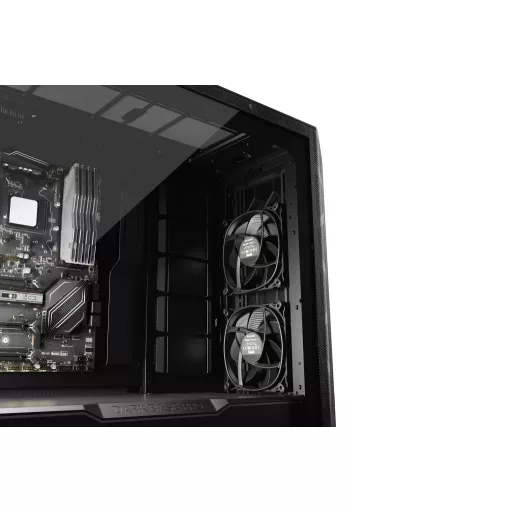 be quiet! DARK BASE PRO 901 | Black Full Tower Fekete
