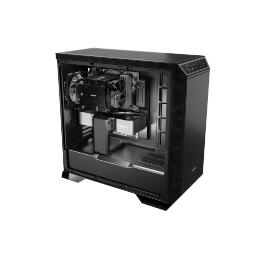 be quiet! DARK BASE PRO 901 | Black Full Tower Fekete
