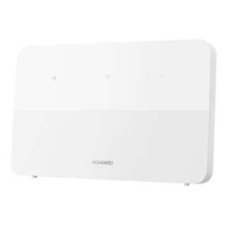   Huawei 4G CPE 5 vezetéknélküli router Gigabit Ethernet Kétsávos (2,4 GHz / 5 GHz) Fehér
