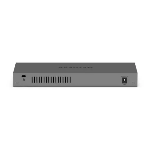 NETGEAR GS108X Beállítást nem igénylő (unmanaged) L2 Gigabit Ethernet (10/100/1000) Szürke