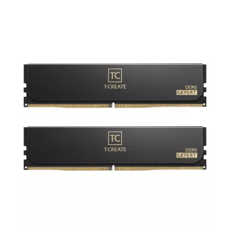   Team Group T-CREATE EXPERT CTCED532G7200HC34ADC01 32 GB 2 x 16 GB DDR5 288-pin DIMM