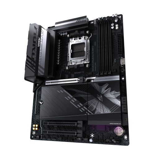 GIGABYTE B850 AORUS ELITE WIFI7 AMD B850 Socket AM5 ATX